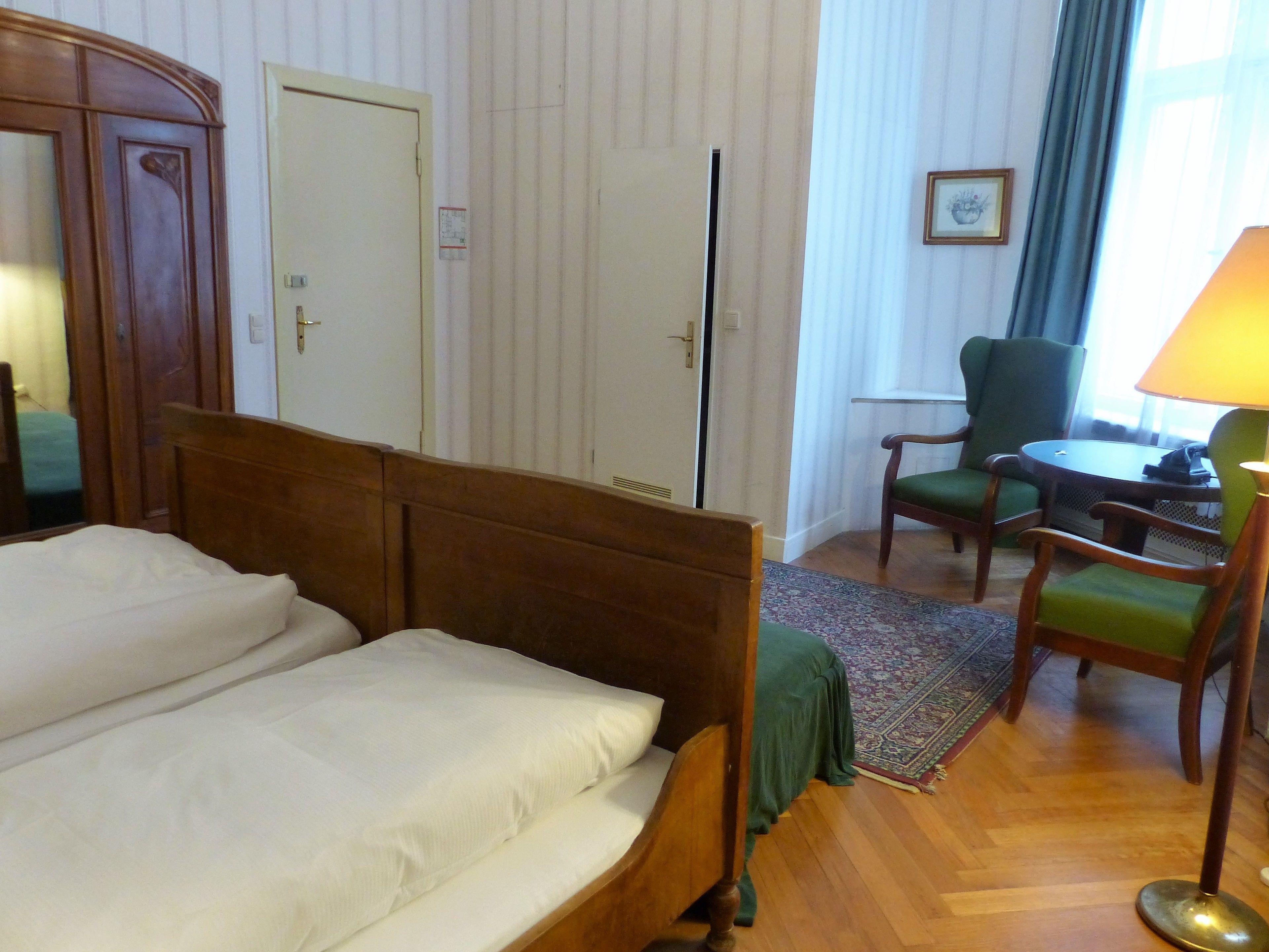 Hotel-Pension Funk Am Kurfuerstendamm — Photos 3